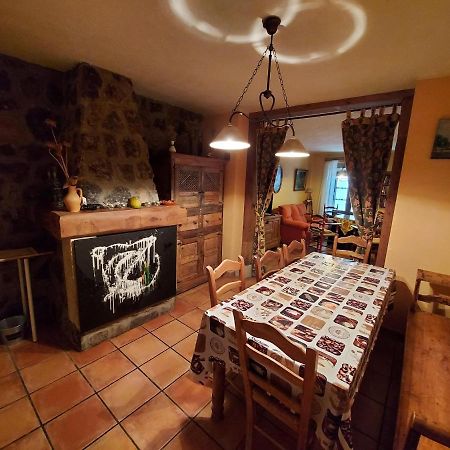 Casa Rural El Callejo Hinojosa de Duero 외부 사진
