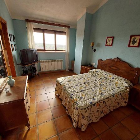 Casa Rural El Callejo Hinojosa de Duero 외부 사진