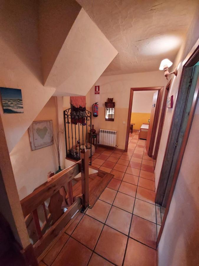 Casa Rural El Callejo Hinojosa de Duero 외부 사진