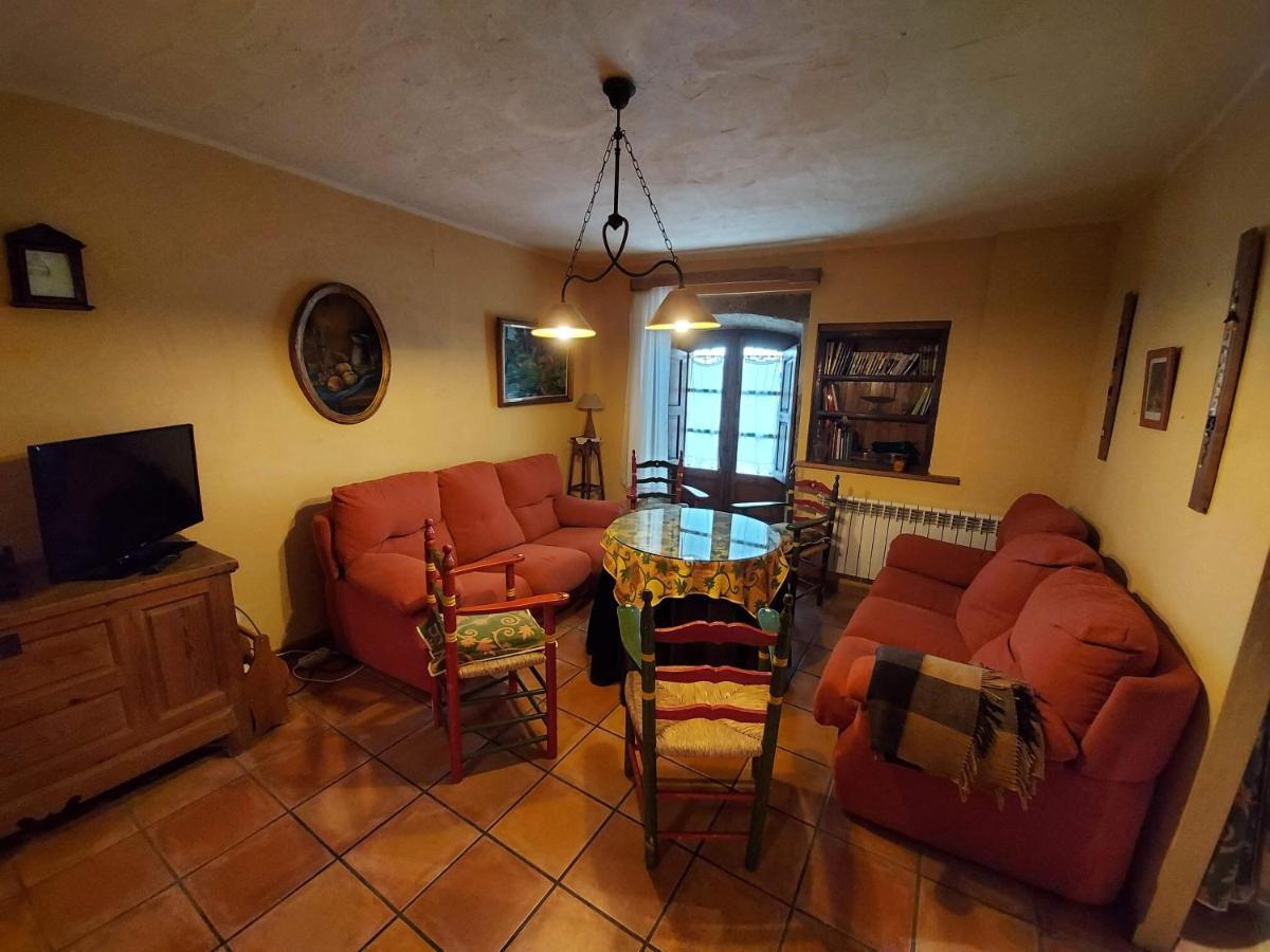 Casa Rural El Callejo Hinojosa de Duero 외부 사진