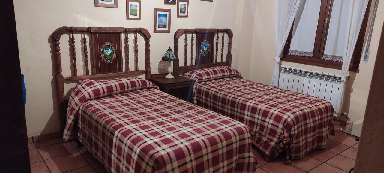 Casa Rural El Callejo Hinojosa de Duero 외부 사진