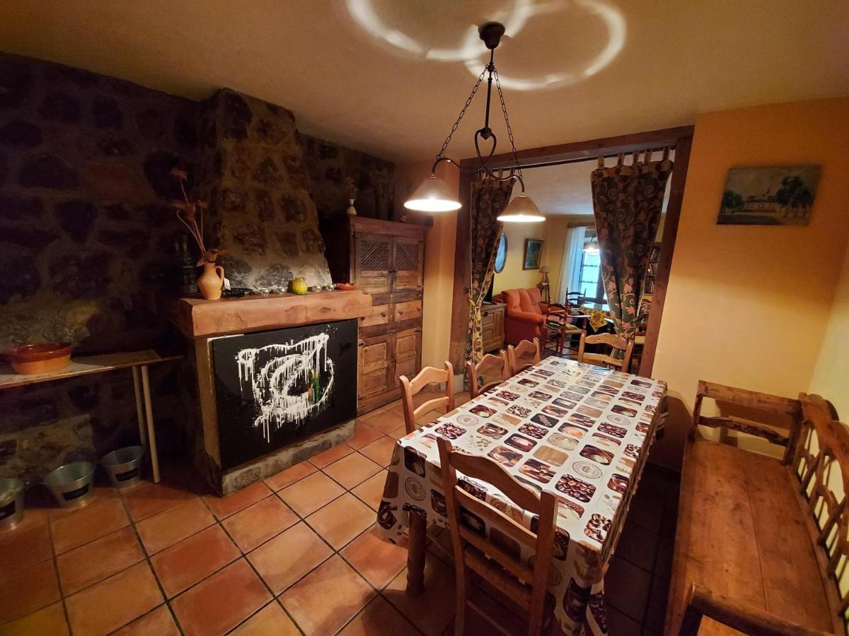 Casa Rural El Callejo Hinojosa de Duero 외부 사진