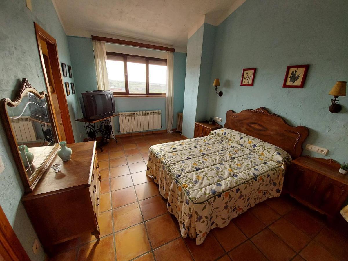 Casa Rural El Callejo Hinojosa de Duero 외부 사진