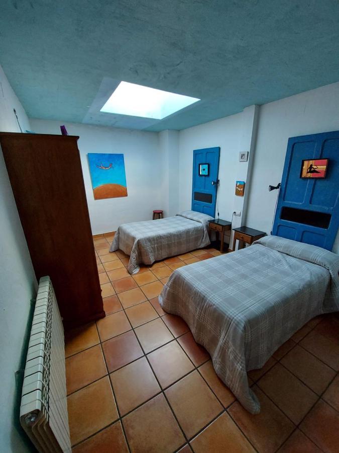 Casa Rural El Callejo Hinojosa de Duero 외부 사진