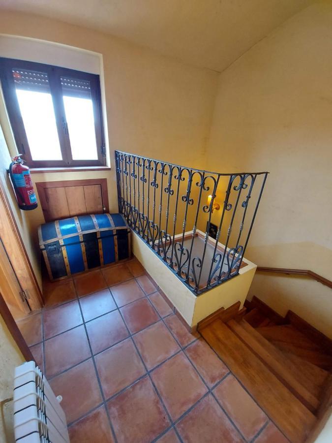 Casa Rural El Callejo Hinojosa de Duero 외부 사진