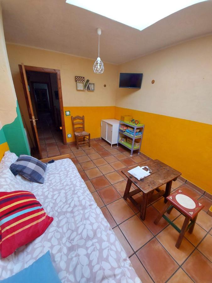 Casa Rural El Callejo Hinojosa de Duero 외부 사진